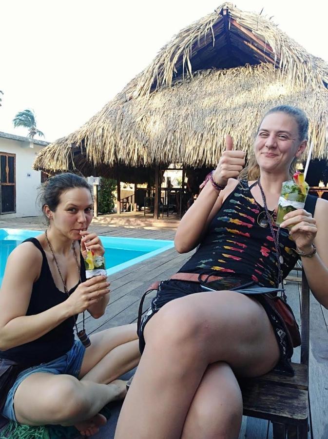 Kaluta Hostel Palomino Kültér fotó
