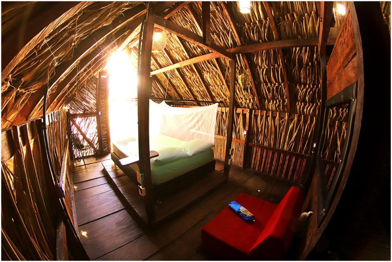 Kaluta Hostel Palomino Kültér fotó